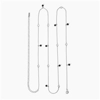 Collana Mabina Donna VIVA LA VIDA in Argento 553608 - 553608